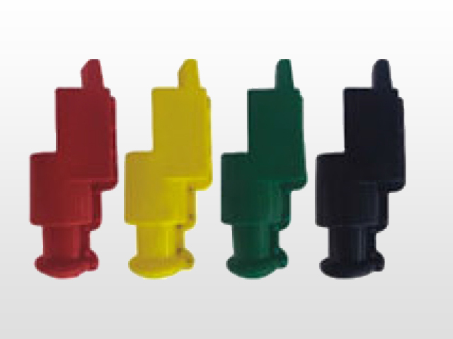 低壓護套 平行(接排口)