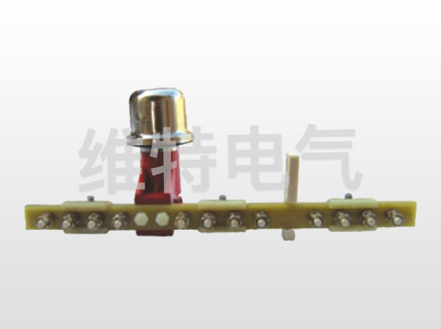 無勵磁條形分接開關(WST II III 系列條形分接開關)